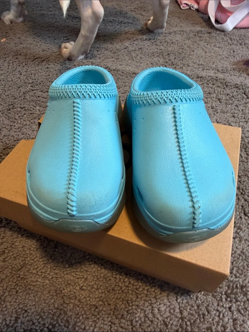 UGG lightweight slip